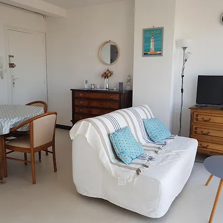 Apartamento Le Miramar - 1 Etoile Face