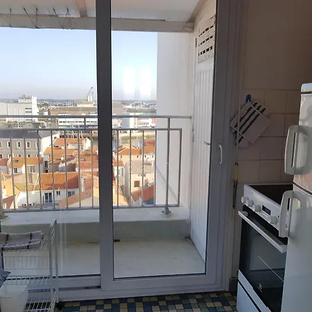 Apartamento Le Miramar - 1 Etoile Face