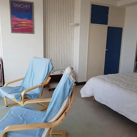 Le Miramar - 1 Etoile Face Apartamento