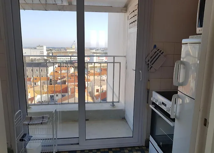 Apartamento Le Miramar - 1 Etoile Face