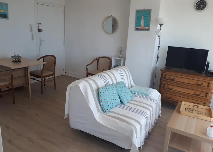 Apartamento Le Miramar - 1 Etoile Face