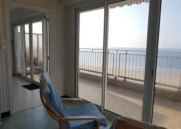 Le Miramar - 1 Etoile Face Apartamento *