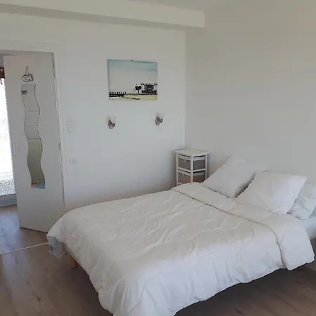 아파트 Le Miramar - 1 Etoile Face Les Sables-dʼOlonne