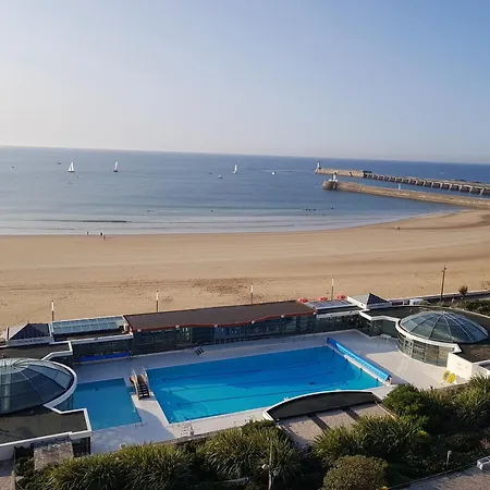 아파트 Le Miramar - 1 Etoile Face