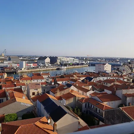 Le Miramar - 1 Etoile Face * Les Sables-dʼOlonne