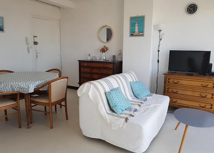 Appartement Le Miramar 1 Etoile Face