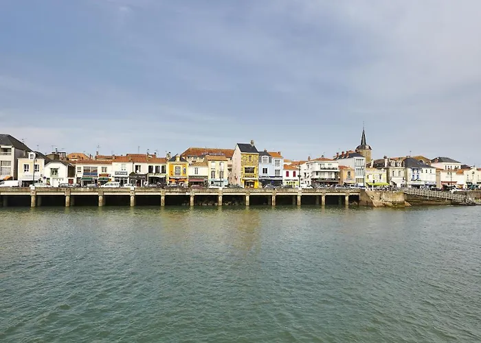 Le Miramar 1 Etoile Face Appartement