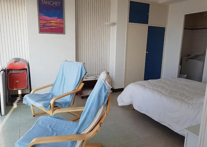 Le Miramar 1 Etoile Face Appartement