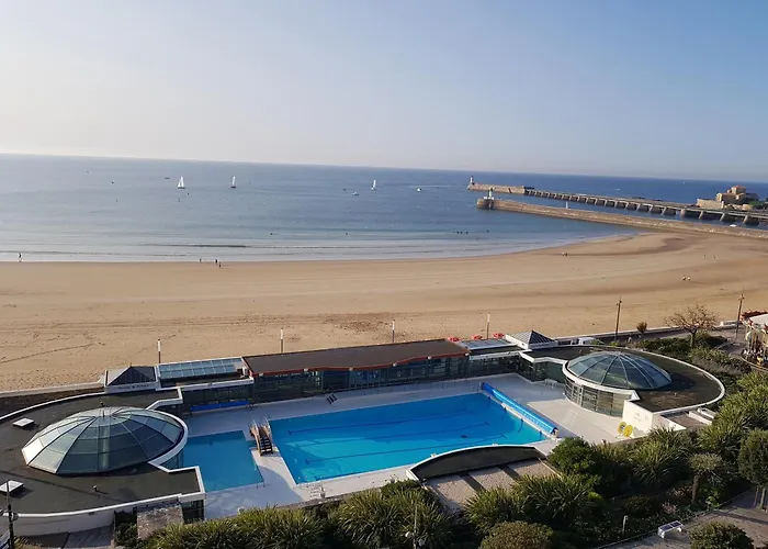 Appartement Le Miramar 1 Etoile Face